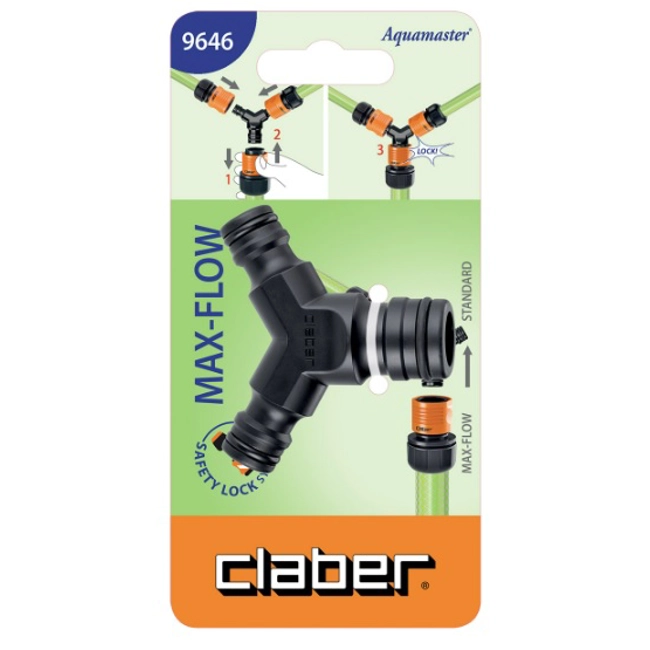 Vendita online Deviatore a 3 vie MAX FLOW standard art.9646